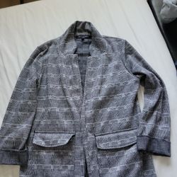 One Clothing Size Small Jacket/cardigan