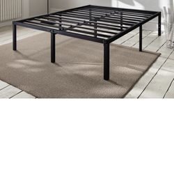 Full Size Metal Bed Frame