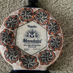Tequila Bottle Decor 