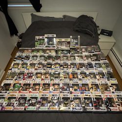 Funko Pop Lot or Individual. Exclusives & Commons. Marvel, DC, Big Bang Theory and More