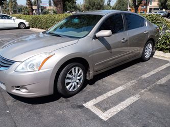 2012 Nissan Altima