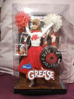 Grease Doll Sandy