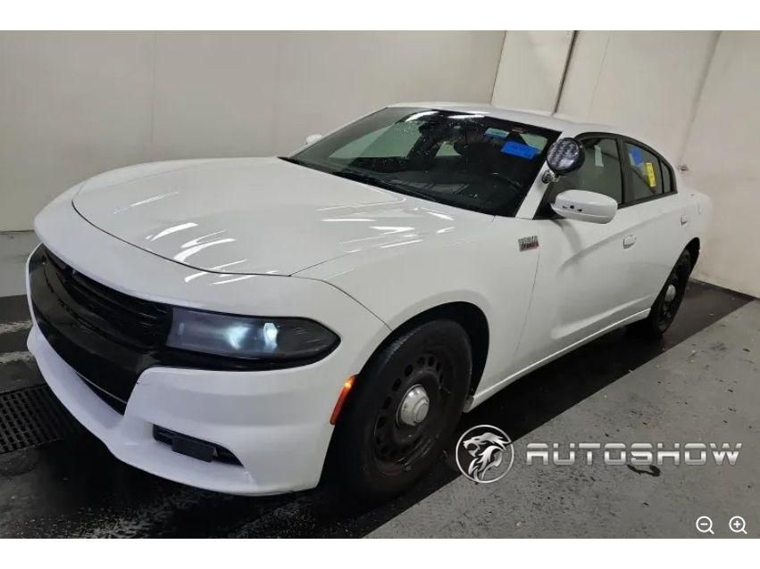 2016 Dodge Charger