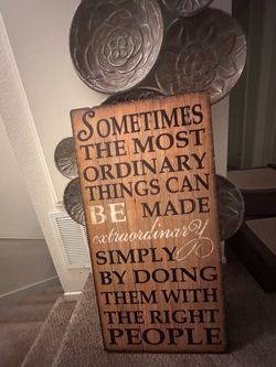 Wall artwork