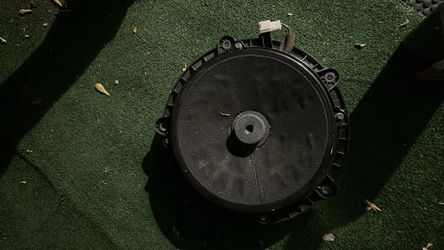 G37 Coupe Bose Door Speaker