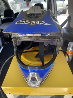 Used Dirt Bike Helmets