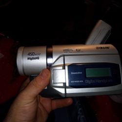 Sony Camcorder TVR520