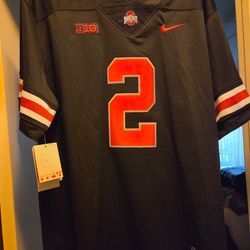Ohio State University Jersey