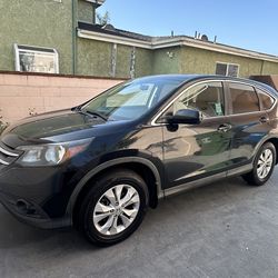 2012 Honda CRV Clean Tittle