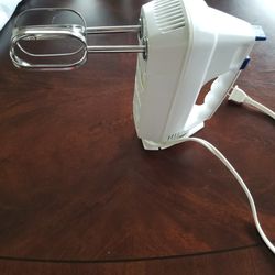 Hand Mixer By Sunbeam Excellent condition 