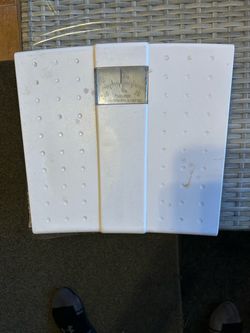 Bathroom Scale