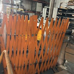 Used Safety Gates/ Barriers 