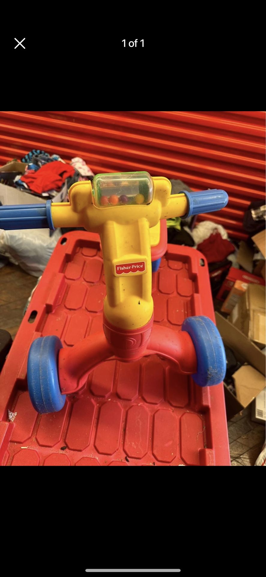 Riding Toy