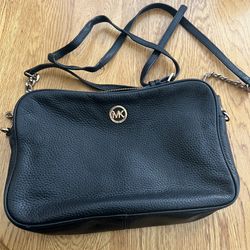 Michael Kors Leather Hand Bag