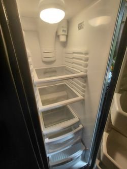 GE refrigerator