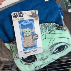 Beach towel new 28" x 58" new  $5 ea