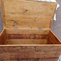 Storage Wooden Storage 36"wx19"h