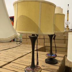 Vintage lamps👍