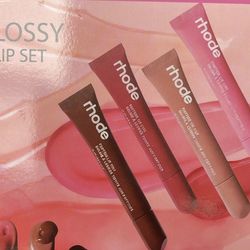 Rhode lip gloss