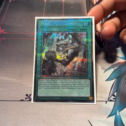 Fusion Deployment Starlight Yugioh