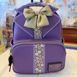 LE Rare & Exclusive Willy Wonka Cosplay Loungefly 