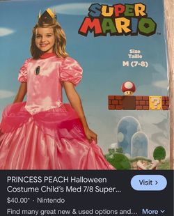 Mario princess custom 👸🏻