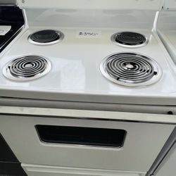 Ge Electric Stove