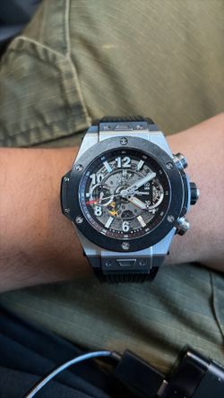 Hublot big bang
