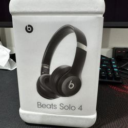 New Beats headphones