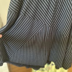 Blue Sky Skirt size Large