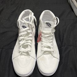 High top Vans
