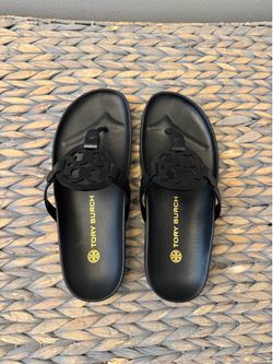 Tory Burch Miller Cloud Sandal