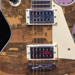 Sonó Electric Guitar 