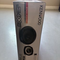 Kenwood Speaker 400W