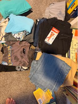 Free boys clothes 10-12