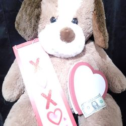 Big Love  Dog for Valentines Day