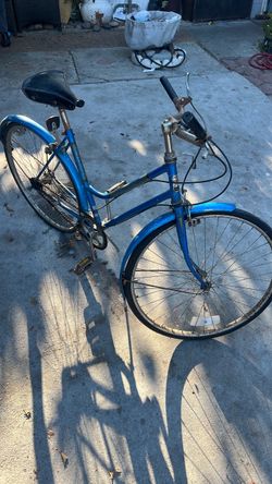 Vintage Bicycle