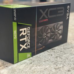 EVGA RTX 3070