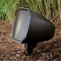 Klipsch PRO-500T-LS 5" Outdoor Landscape Satellite Speaker - Brown