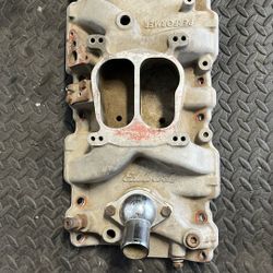 Edelbrock Intake