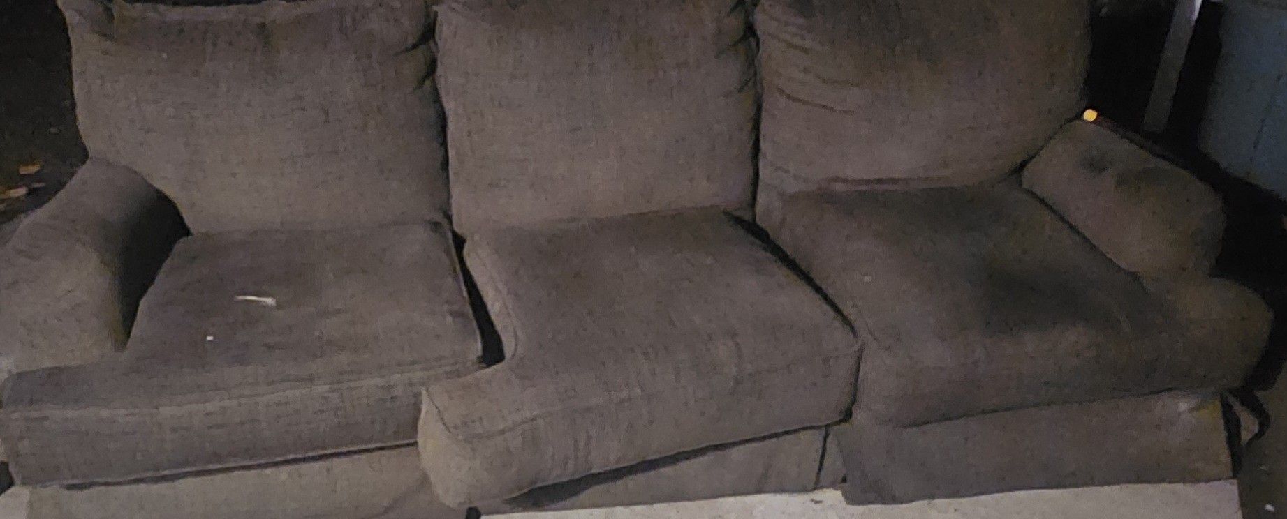 Used Couch And Love Seat