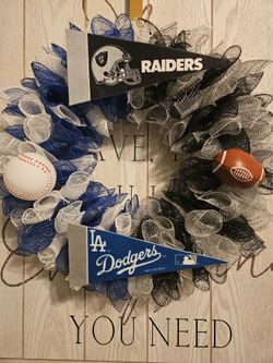 Wreath Holiday Decor 