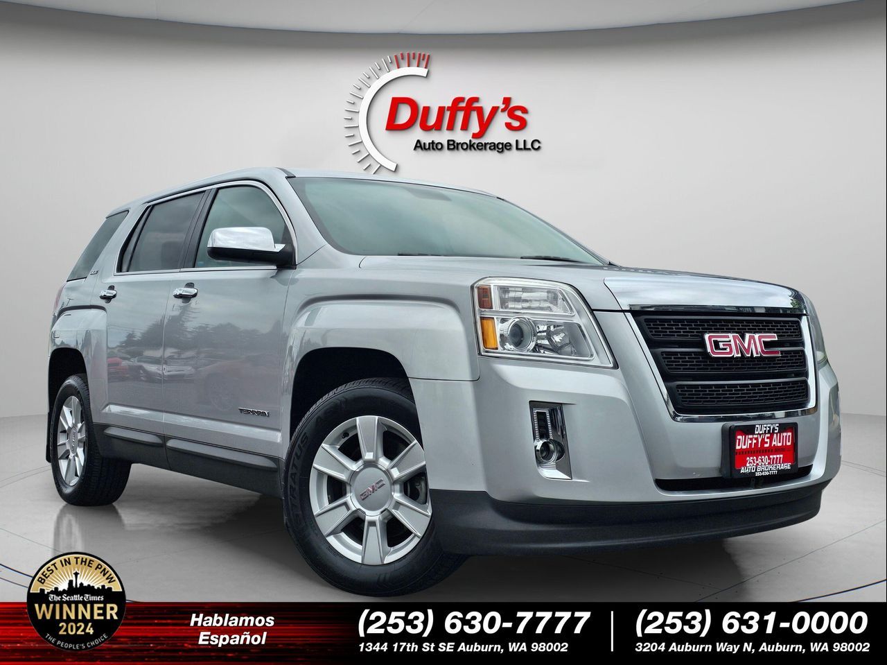 2012 GMC Terrain