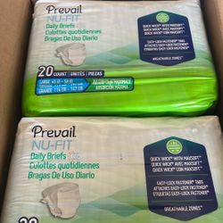 Prevail Unfit Briefs