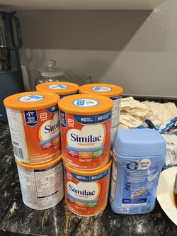 Baby formula