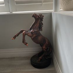 Horse Statue