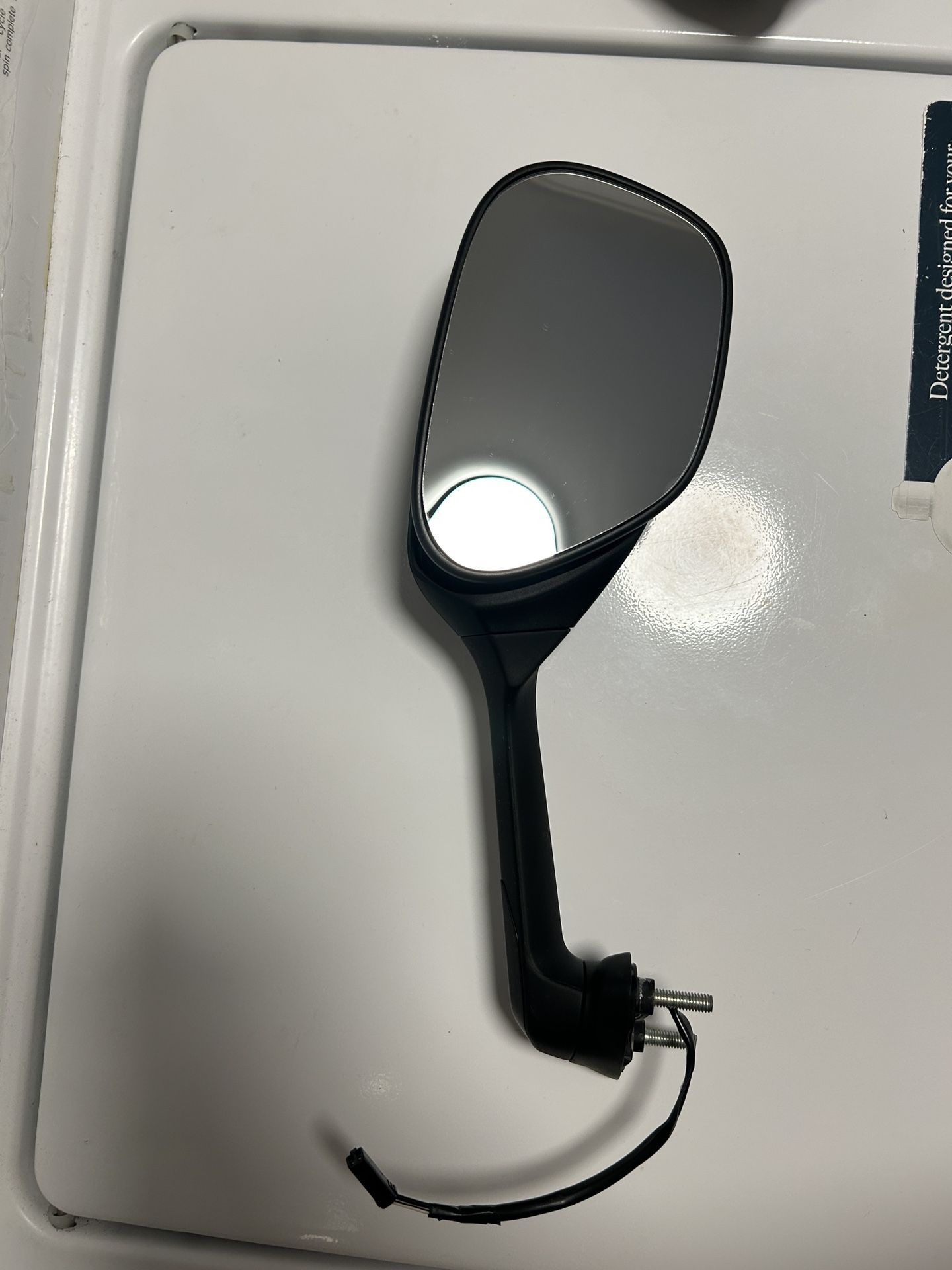 Suzuki GSXR RH Mirror (2011-2025)