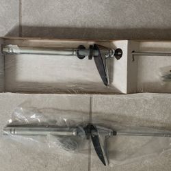 1957 CHEVY BEL AIR HARDTOP /CONVERTIBLE REAR DUMMY ANTENNAS
