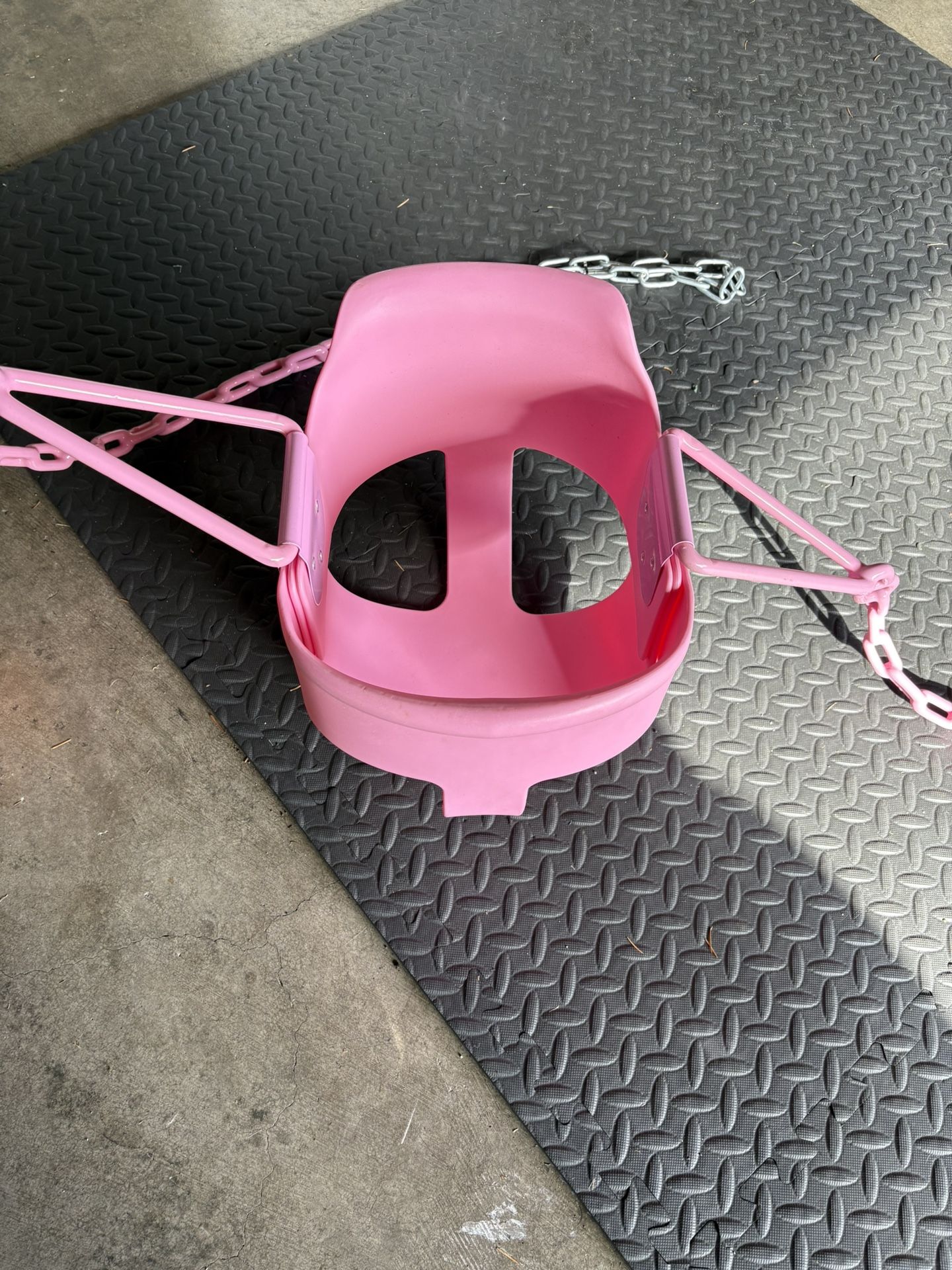 Baby Bucket Swing