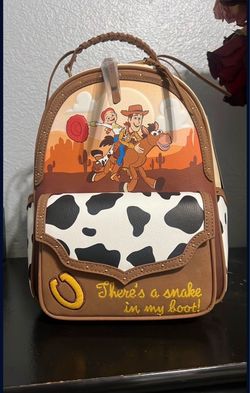 Toy Story Disney Backpack